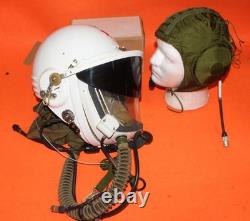 NEW Flight Helmet High Altitude Astronaut Space Pilots (1#/LARGEST) NEW
