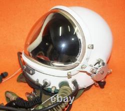 NEW High Altitude Sealed Pilot Helmet /1#/(bag+Cap) flight suit $900