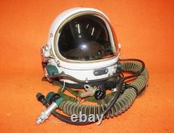 NEW High Altitude Sealed Pilot Helmet /1#/(bag+Cap) flight suit $900