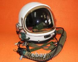 NEW High Altitude Sealed Pilot Helmet /1#/(bag+Cap) flight suit $900