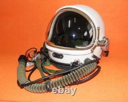 NEW High Altitude Sealed Pilot Helmet /1#/(bag+Cap) flight suit $900