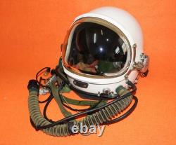 NEW High Altitude Sealed Pilot Helmet /1#/(bag+Cap) flight suit $900