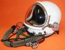 NEW High Altitude Sealed Pilot Helmet /1#/(bag+Cap) flight suit $900