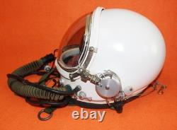 NEW High Altitude Sealed Pilot Helmet /1#/(bag+Cap) flight suit $900