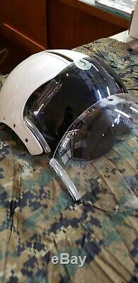 NEW IN BOX APH-5 Pilot Flight Helmet Size Medium kit IMPOSSIBLE TO FIND
