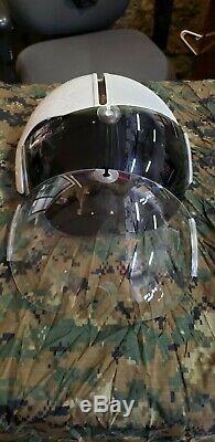 NEW IN BOX APH-5 Pilot Flight Helmet Size Medium kit IMPOSSIBLE TO FIND