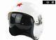 NEW Motorcycle Open Face Helmet Five Star Air Force Jet Pilot Flight Helmet 1