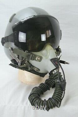 Named Desert Storm Lt. Colonel Fighter Pilot Flight Suit and Pilot Helmet, h02