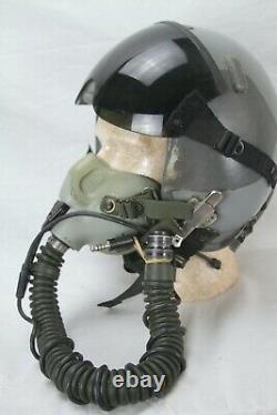 Named Desert Storm Lt. Colonel Fighter Pilot Flight Suit and Pilot Helmet, h02