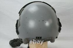 Named Desert Storm Lt. Colonel Fighter Pilot Flight Suit and Pilot Helmet, h02