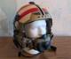 Named MSA Aph-5 Navy Pilots Flight Helmet Sz L with Helmet Bag & Ms22001 Hardshell