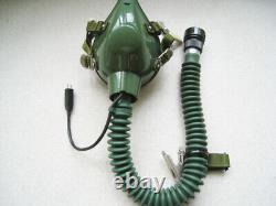 Navy Flight Helmet Air Force Pilot Helmet Oxygen Mask