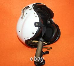 Navy Flight Helmet Air Force Pilot Helmet Oxygen Mask