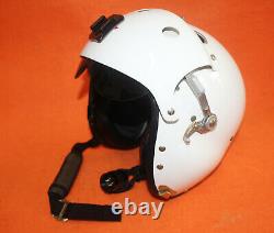 Navy Flight Helmet Air Force Pilot Helmet Oxygen Mask