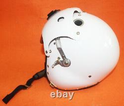 Navy Flight Helmet Air Force Pilot Helmet Oxygen Mask