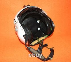 Navy Flight Helmet Air Force Pilot Helmet Oxygen Mask