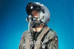 Navy Flight Helmet Pilot Life Jacket 0101