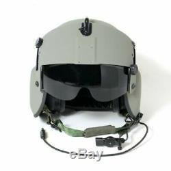 New 2019 Hgu56 Gentex Flight Pilot Helmet XL Hgu 56