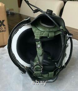 New 2020 Hgu56 Gentex Pilot Flight Helmet Loaded Cep Kit Helicopter Hgu Small