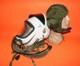 New Air Force Mig Pilot High Altitude Stunt Flight Helmet Flight Hat $349