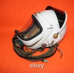 New Air Force Mig Pilot High Altitude Stunt Flight Helmet Flight Hat $349