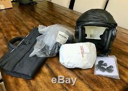 New Complete XL X Large Hgu68p Gentex Pilot Flight Helmet Tpl Liner Bag Hgu 68