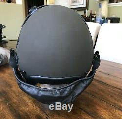 New Complete XL X Large Hgu68p Gentex Pilot Flight Helmet Tpl Liner Bag Hgu 68