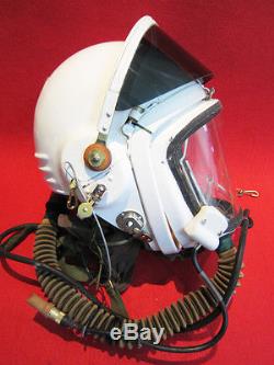 New Flight Helmet Mig-29 Air Force Pilot Helmet Oxygen Mask 1# New