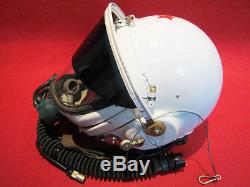 New Flight Helmet Mig-29 Air Force Pilot Helmet Oxygen Mask 1# New