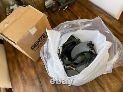 New Gentex Hgu 56p Small Helicopter Pilot Flight Helmet Cobra Mfs Nvg Mount Bag