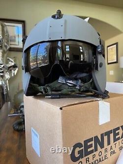 New Gentex Hgu 56p Small Helicopter Pilot Flight Helmet Hgu56