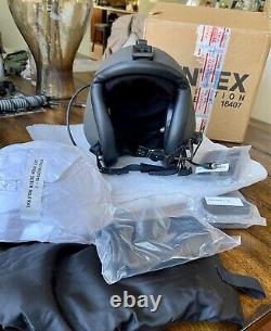 New Gentex Hgu 84p Helicopter Pilot Flight Helmet Hgu84 Visors Bag Cover