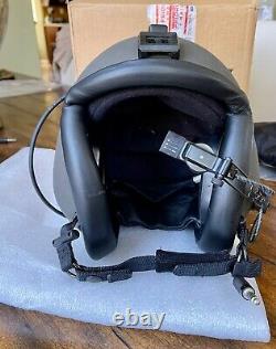 New Gentex Hgu 84p Helicopter Pilot Flight Helmet Hgu84 Visors Bag Cover