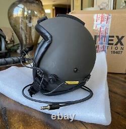 New Gentex Hgu 84p Helicopter Pilot Flight Helmet Hgu84 Visors Bag Cover