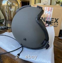 New Gentex Hgu 84p Helicopter Pilot Flight Helmet Hgu84 Visors Bag Cover