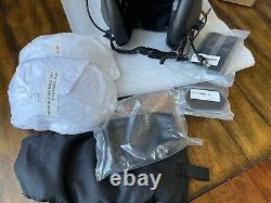 New Gentex Hgu 84p Helicopter Pilot Flight Helmet Hgu84 Visors Bag Cover