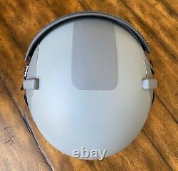 New Hgu55 Large Flight Helmet & Mbu20 Oxygen Mask Med Narrow Gentex Pilot Hgu 55