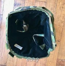 New Hgu56 Pilot Flight Helmet Camo Bag Hgu55 Hgu-56p Sph Aph