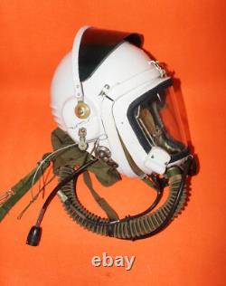 New High Altitude Mig-21 Fighter Pilot Helmet Tk-1 Flight Hat