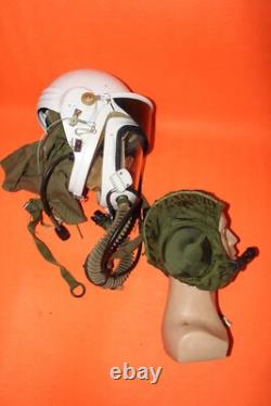 New High Altitude Mig-21 Fighter Pilot Helmet Tk-1 Flight Hat