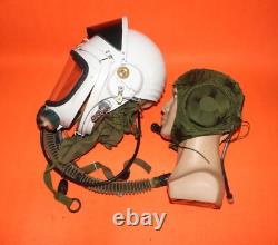 New High Altitude Mig-21 Fighter Pilot Helmet Tk-1 Flight Hat