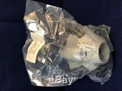 New Mbu-12 Gentex Oxygen Mask Faceshield And Microphone, Pilot Flight Helmet