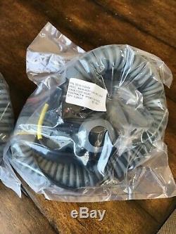 New Mbu-20 Oxygen Mask For Hgu 55 Gentex Pilot Flight Helmet Large Wide Mbu20a/p