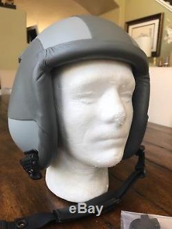 New Nos Hgu55 Gentex Pilot Flight Helmet Hgu 55/p Medium