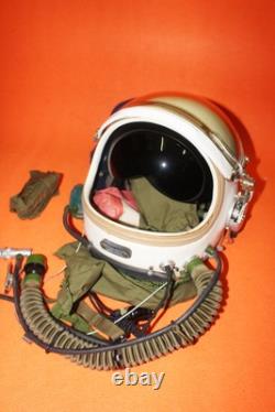 New Pilot Helmet Spacesuit Flight Helmet Airtight Astronaut Flying Suit 1#