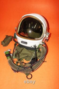 New Pilot Helmet Spacesuit Flight Helmet Airtight Astronaut Flying Suit 1#