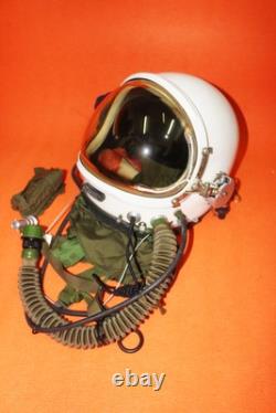 New Pilot Helmet Spacesuit Flight Helmet Airtight Astronaut Flying Suit 1#
