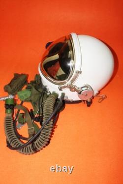 New Pilot Helmet Spacesuit Flight Helmet Airtight Astronaut Flying Suit 1#