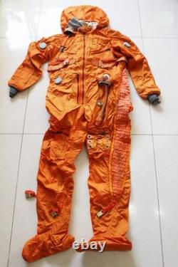 New Pilot Helmet Spacesuit Flight Helmet Airtight Astronaut Flying Suit $ 2000