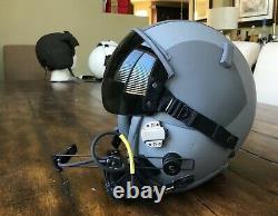 Nos Hgu55 55 Gentex Large Flight Pilot Helmet